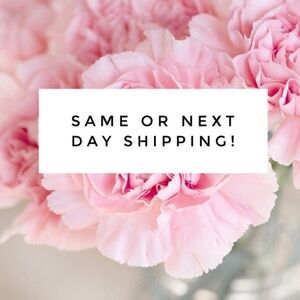 ORDER TODAY FOR SAME DAY SHIPPING!